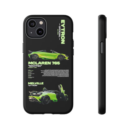 "Desert Lime" Sturdy Case
