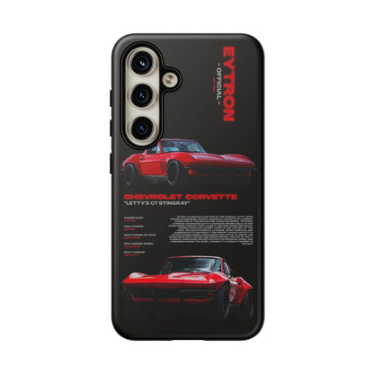 "Letty's C7 Stingray" Sturdy Case