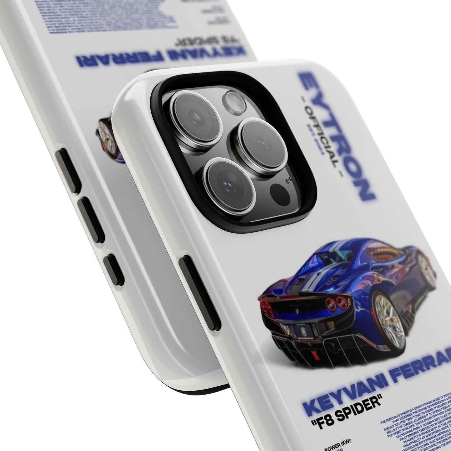 "KeyVani" Sturdy Case