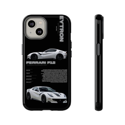 "Rossa Dominator" Sturdy Case