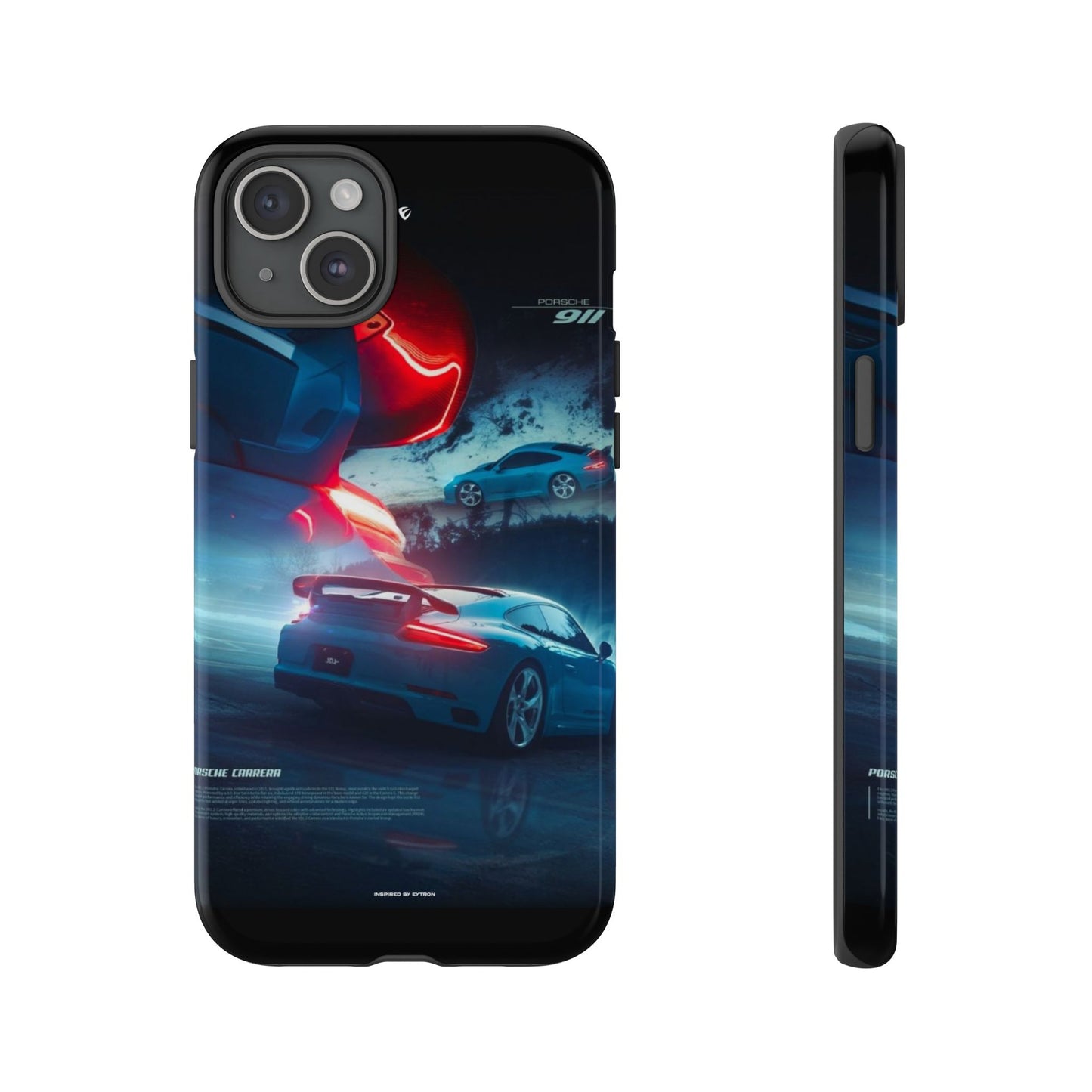 "Porsche 911" JDM Case