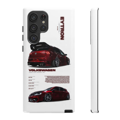"Red Air Mark 7R" Sturdy Case