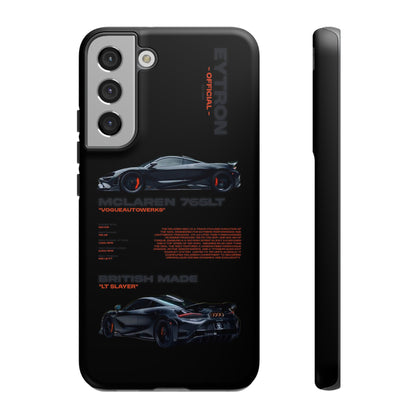 "LT Slayer" Sturdy Case