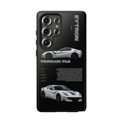 "Rossa Dominator" Sturdy Case