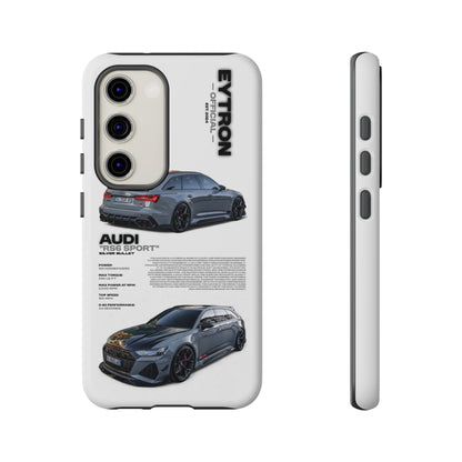 "Silver Bullet" Sturdy Case