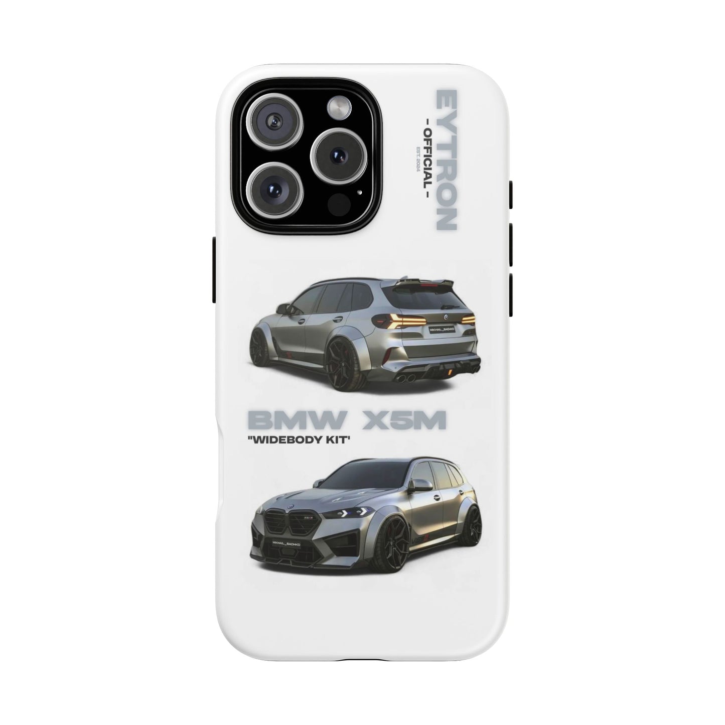 "X5M Kit" Sturdy Case