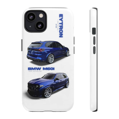 "Air X5 Blue" Sturdy Case