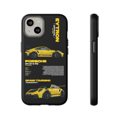 "Stingray" Sturdy Case