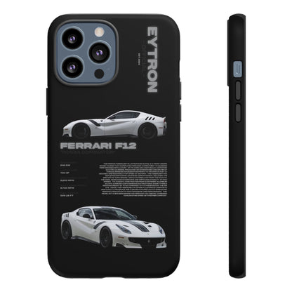 "Rossa Dominator" Sturdy Case