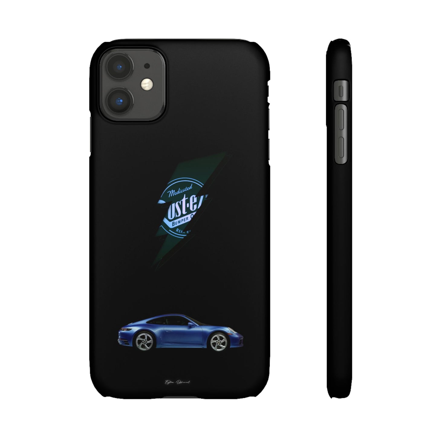 "Sally" Snap Case
