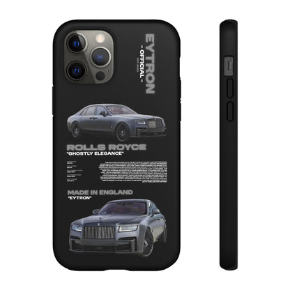 "Ghostly Elegance" Sturdy Case