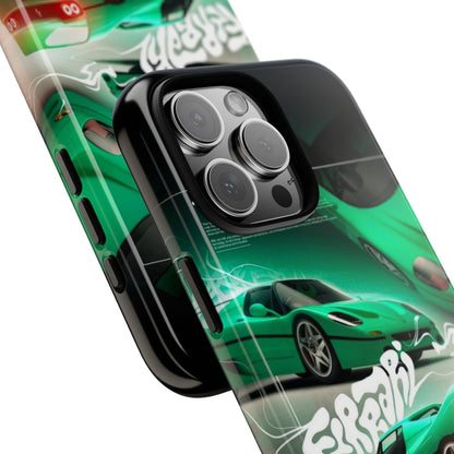 "Ferrari F50" JDM Case