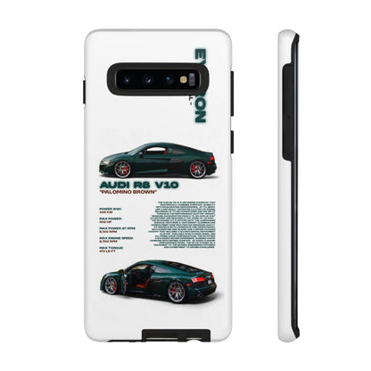 "Palomino Brown" Sturdy Case