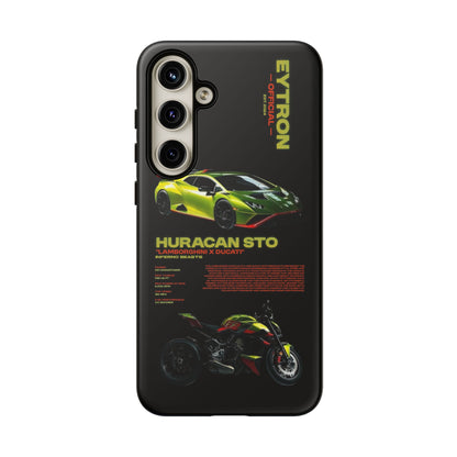 "Inferno Beasts" Sturdy Case