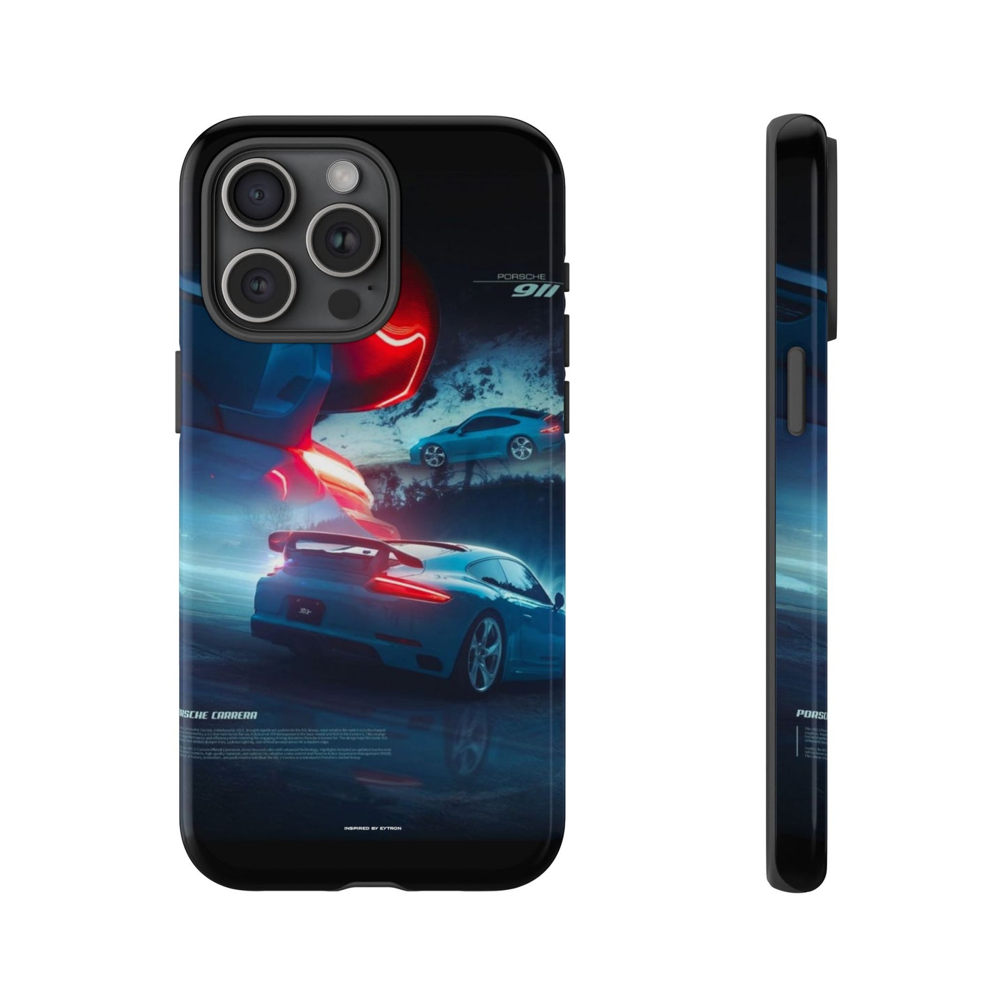 "Porsche 911" JDM Case