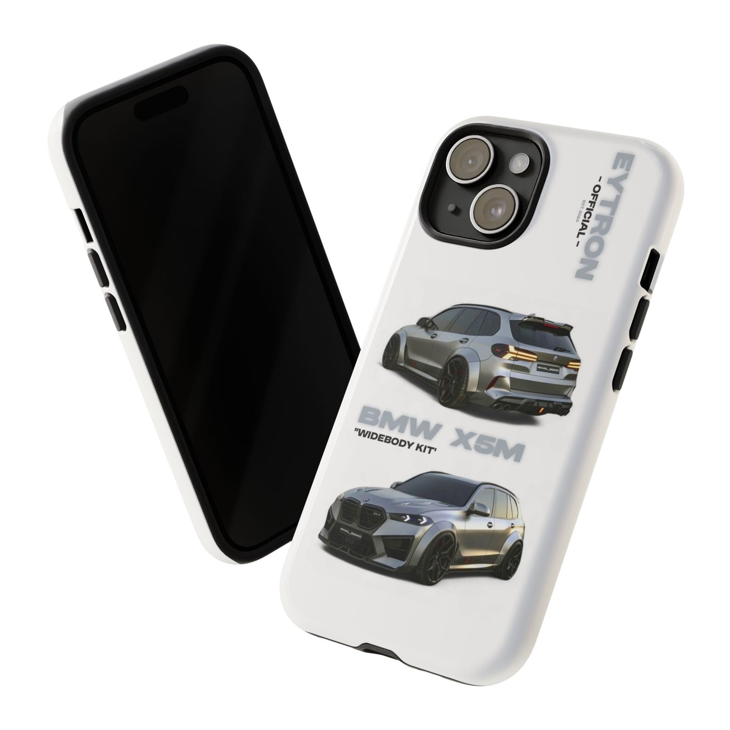 "X5M Kit" Sturdy Case
