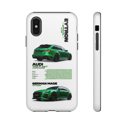 "Phantom Avenger" Sturdy Case