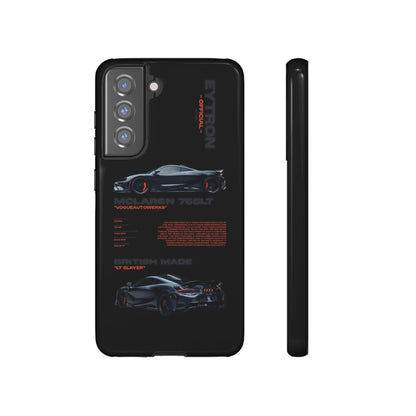 "LT Slayer" Sturdy Case