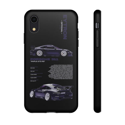 "PRPLE GT2 RS" Sturdy Case