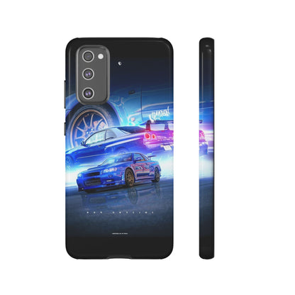 "R34 Skyline" JDM Case