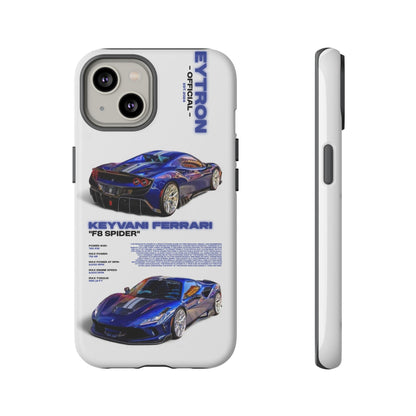 "KeyVani" Sturdy Case