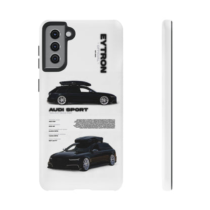 "Galaxy BLCK RS6" Sturdy Case