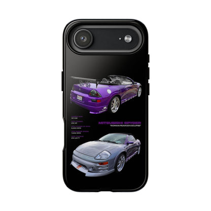 "Roman's Eclipse" Sturdy Case