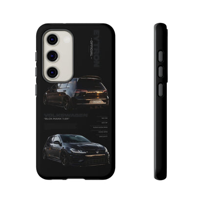 "BLCK Mark 7.5R" Sturdy Case