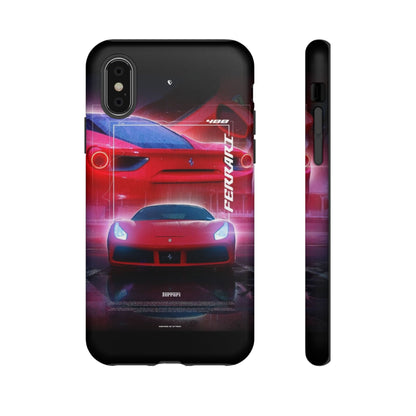 "Ferrari 488" JDM Case