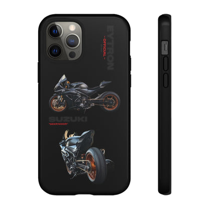 "GSXR1000R" Moto Case