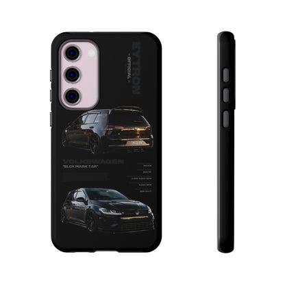"BLCK Mark 7.5R" Sturdy Case