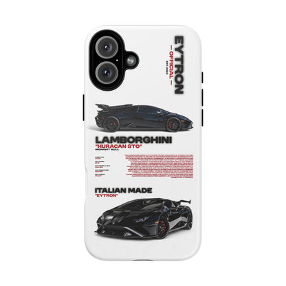"Midnight Bull" Sturdy Case