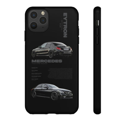 "C63 AMG Sedan" Sturdy Case