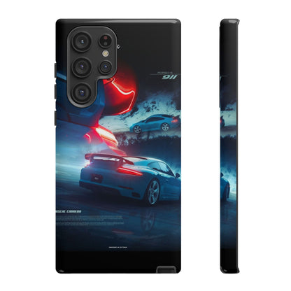 "Porsche 911" JDM Case