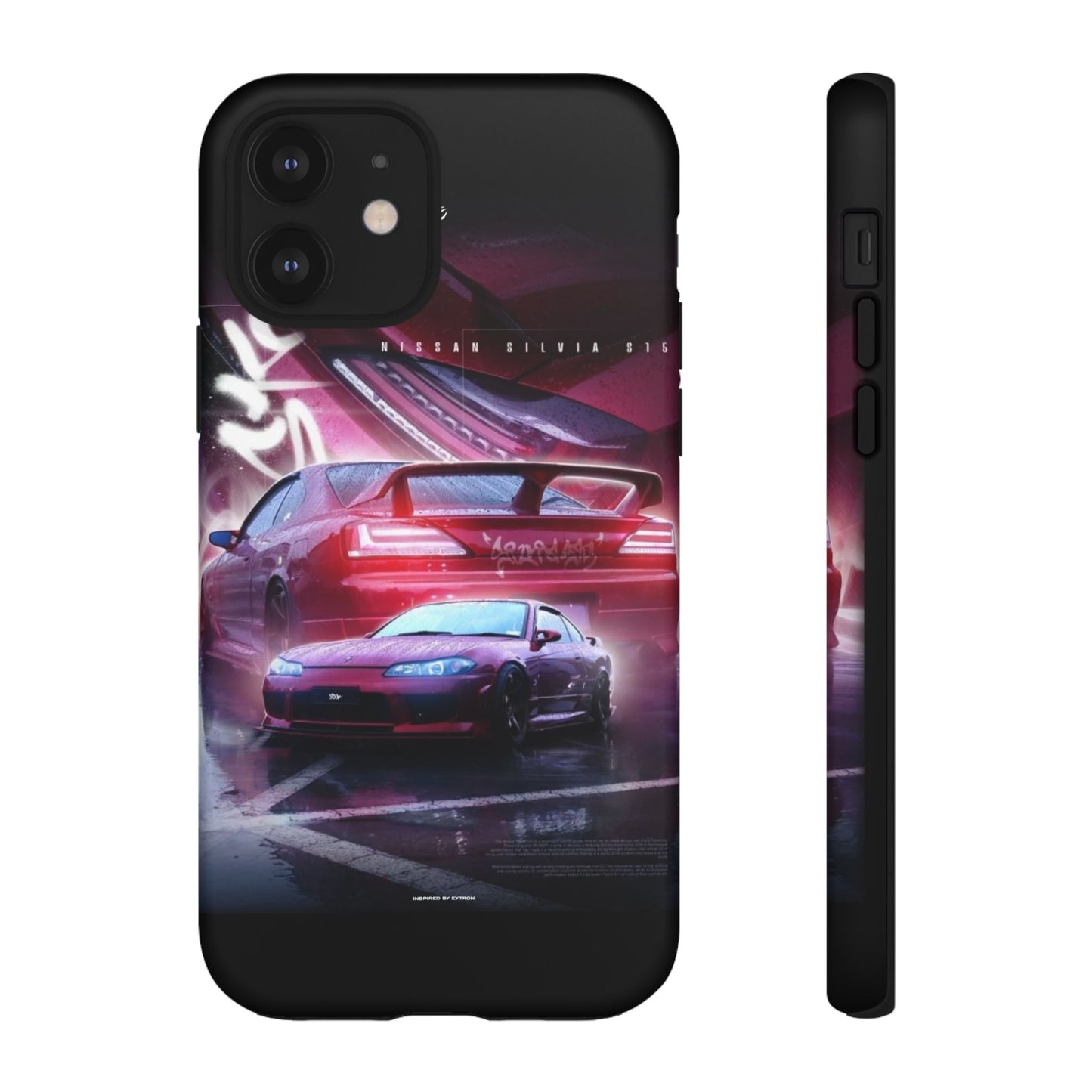 "Silvia S15" JDM Case