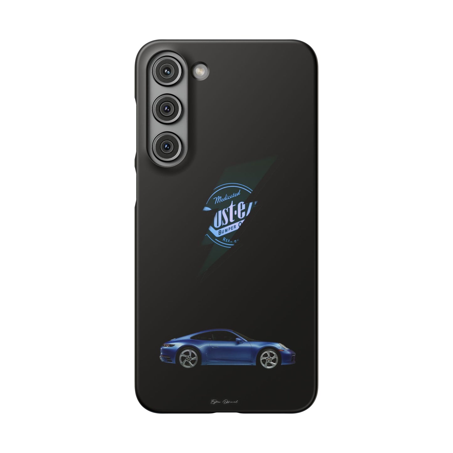 "Sally" Snap Case