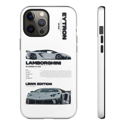 "Slammed GT Evo" Sturdy Case