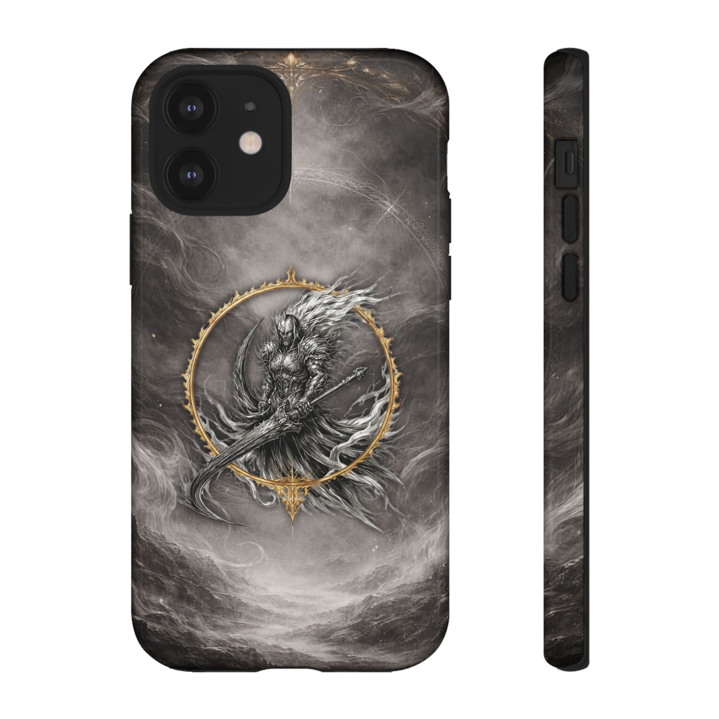 Ashen Blade Case