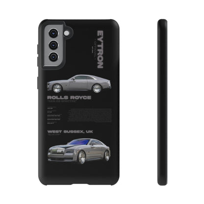 "Gen-O8 Spectre" Sturdy Case