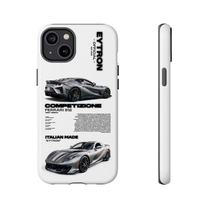 "Grey Demon" Sturdy Case