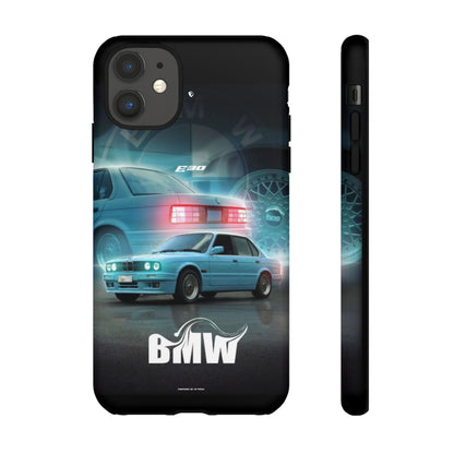 "Light Blue E30" JDM Case