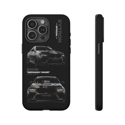"Grey Ninja" Sturdy Case