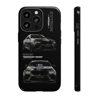 "Grey Ninja" Sturdy Case