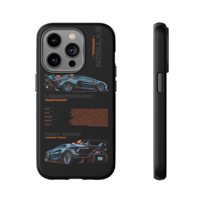 "LTNGO" Sturdy Case