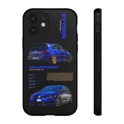 "Golf Mark 7R" Sturdy Case