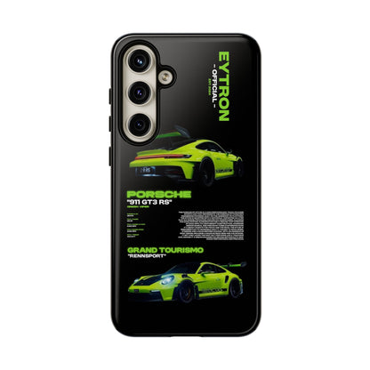 "Green Viper" Sturdy Case