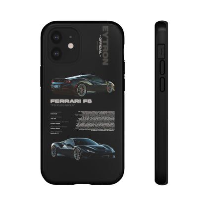 "F8 Eleganza" Sturdy Case