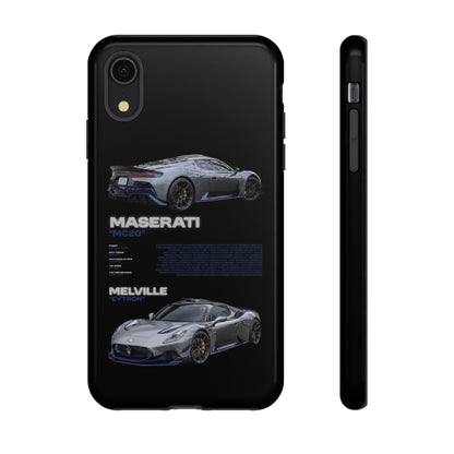 "MC20" Sturdy Case