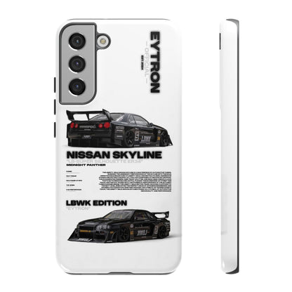 "Midnight Panther" Sturdy Case