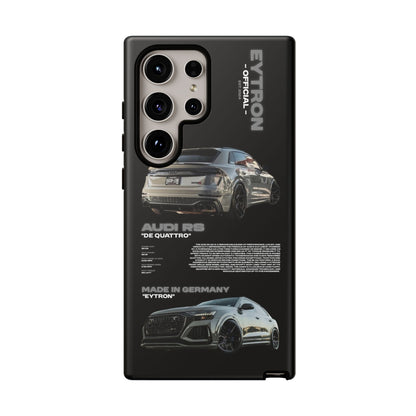 "De Quattro" Sturdy Case
